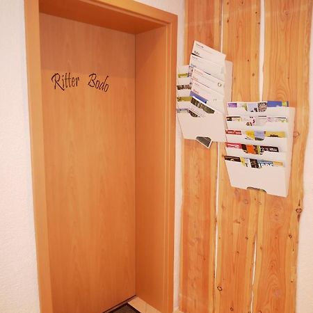 Ferienwohnung Sagenwelt Thale Εξωτερικό φωτογραφία