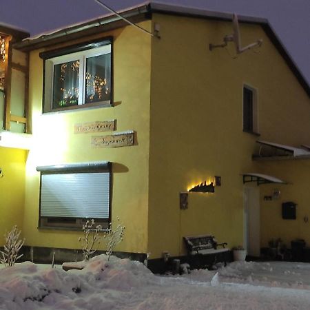 Ferienwohnung Sagenwelt Thale Εξωτερικό φωτογραφία