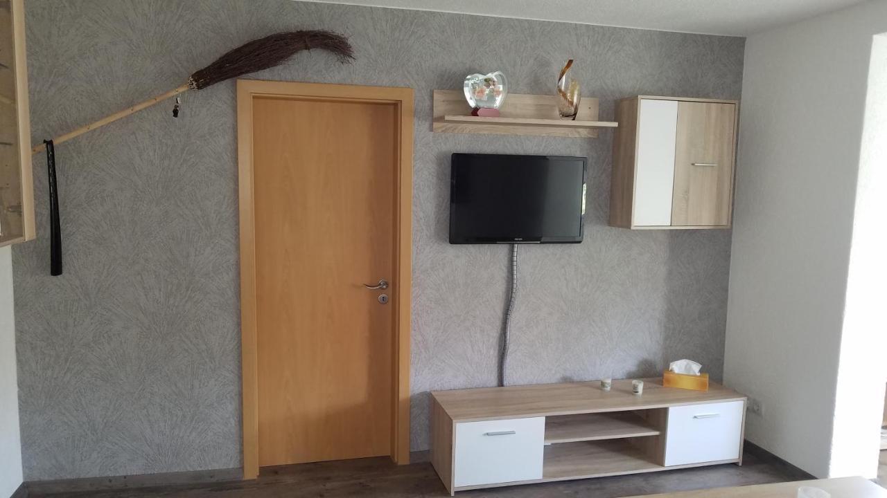 Ferienwohnung Sagenwelt Thale Εξωτερικό φωτογραφία