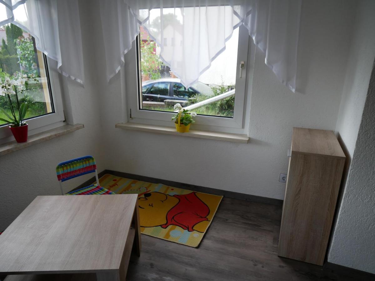Ferienwohnung Sagenwelt Thale Εξωτερικό φωτογραφία