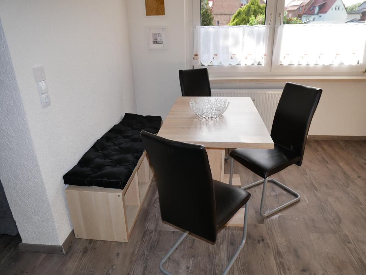 Ferienwohnung Sagenwelt Thale Εξωτερικό φωτογραφία