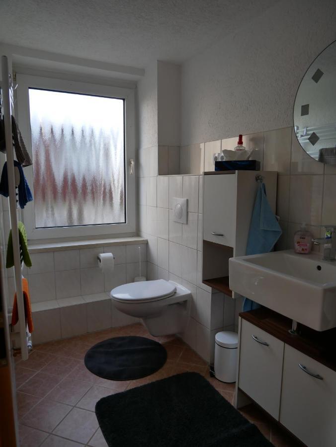 Ferienwohnung Sagenwelt Thale Εξωτερικό φωτογραφία