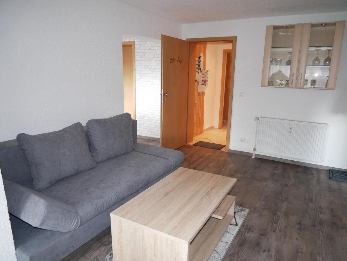 Ferienwohnung Sagenwelt Thale Εξωτερικό φωτογραφία