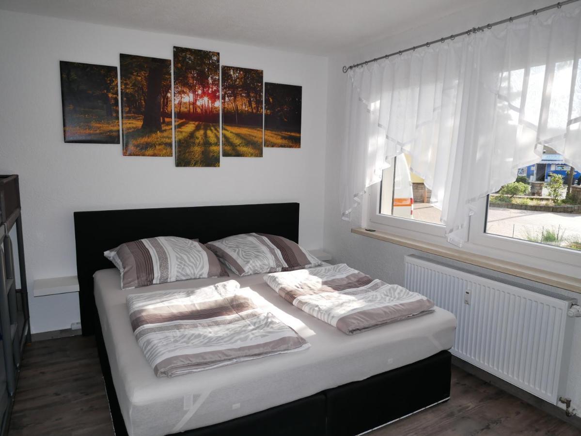Ferienwohnung Sagenwelt Thale Εξωτερικό φωτογραφία