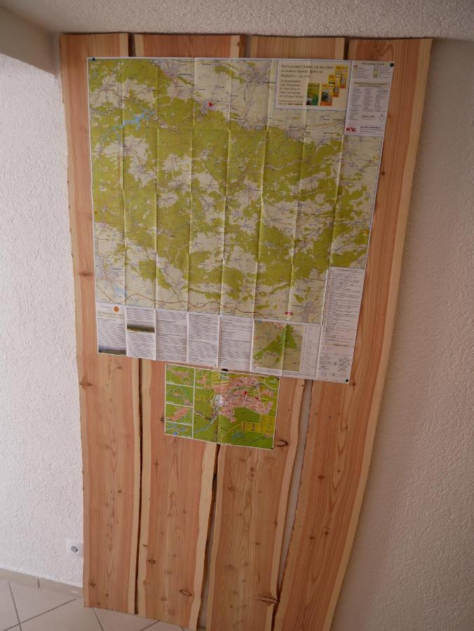Ferienwohnung Sagenwelt Thale Εξωτερικό φωτογραφία