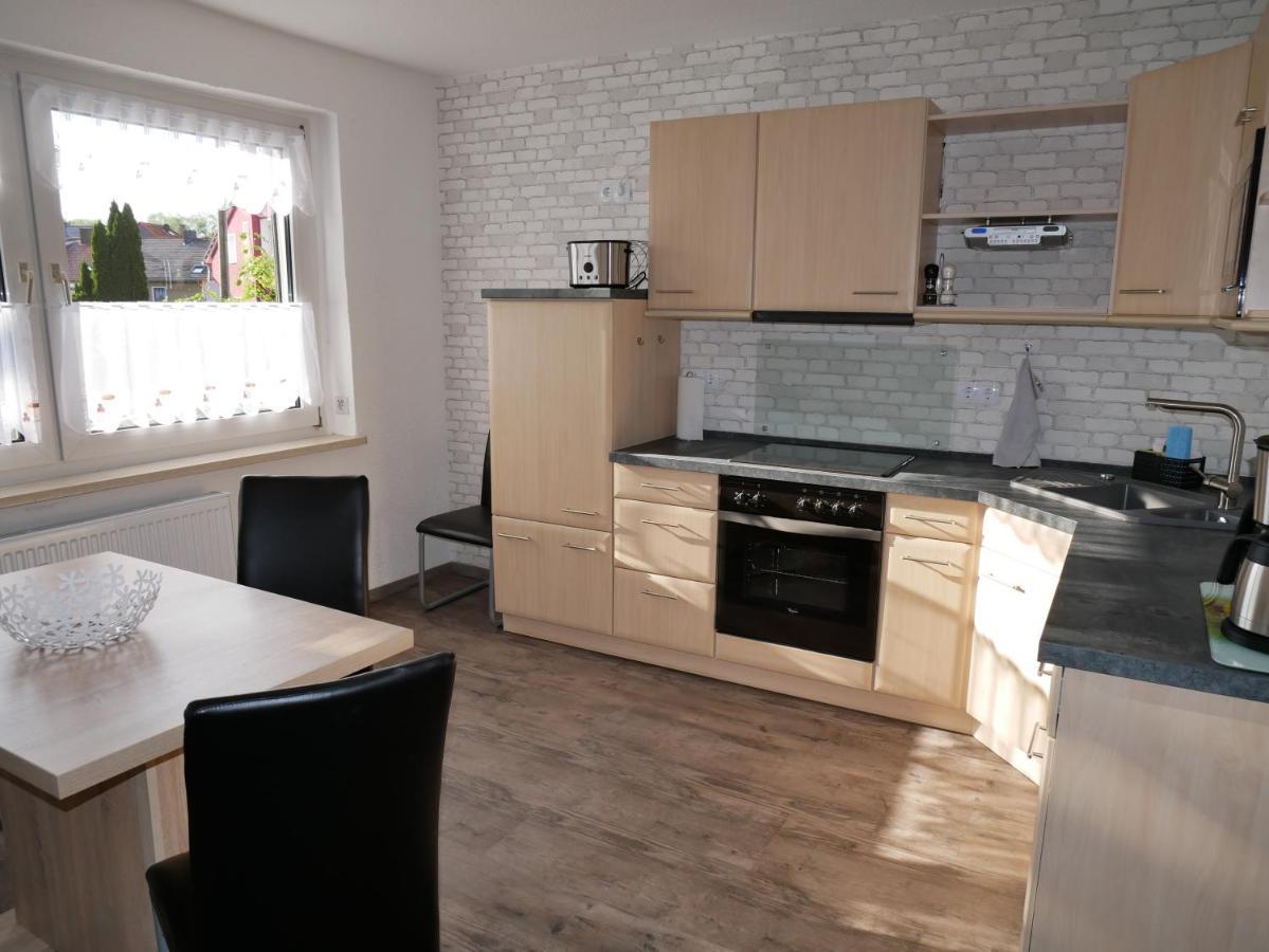 Ferienwohnung Sagenwelt Thale Εξωτερικό φωτογραφία