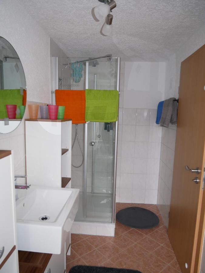 Ferienwohnung Sagenwelt Thale Εξωτερικό φωτογραφία