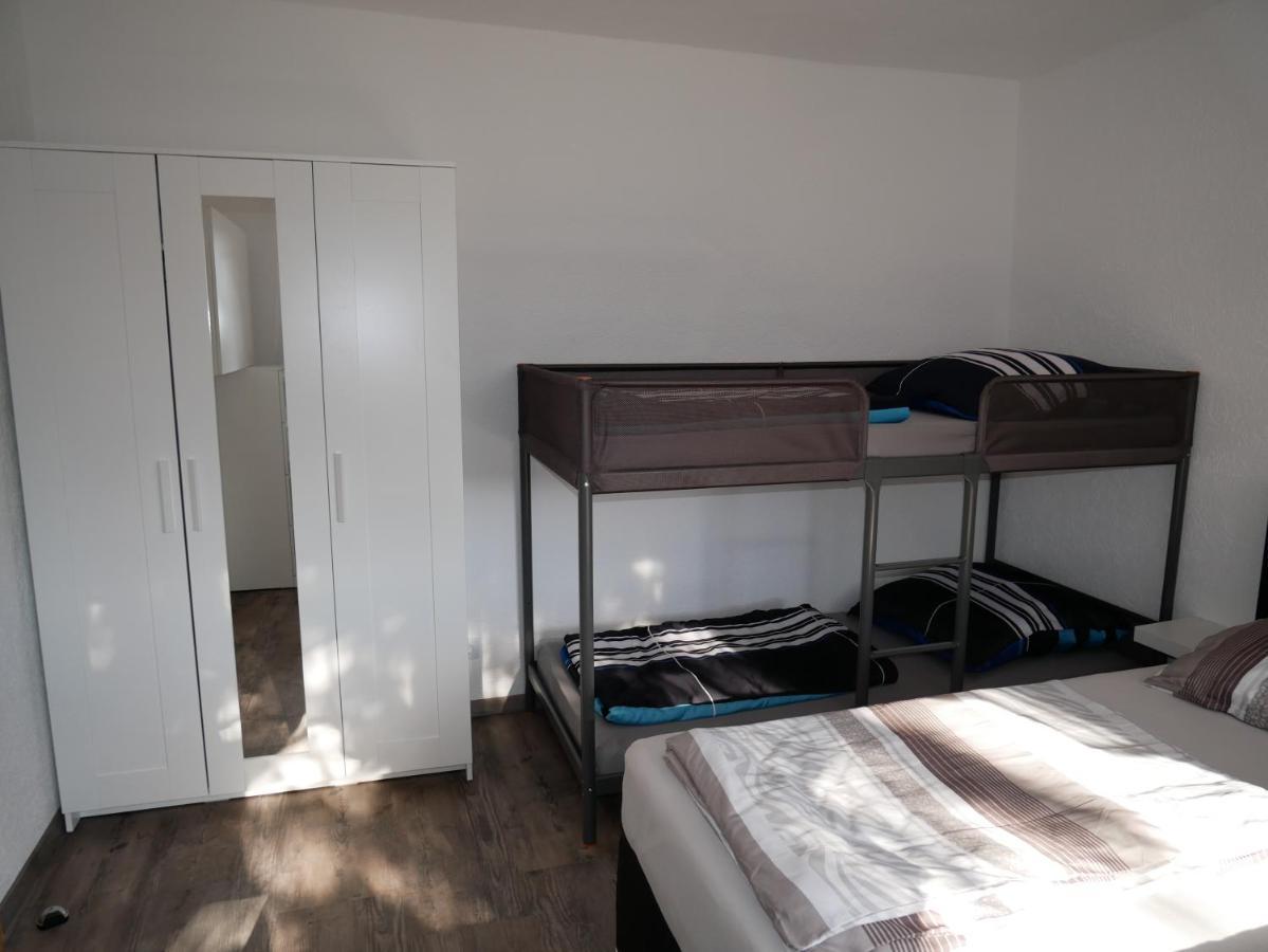 Ferienwohnung Sagenwelt Thale Εξωτερικό φωτογραφία