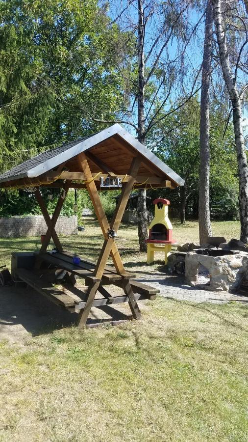 Ferienwohnung Sagenwelt Thale Εξωτερικό φωτογραφία