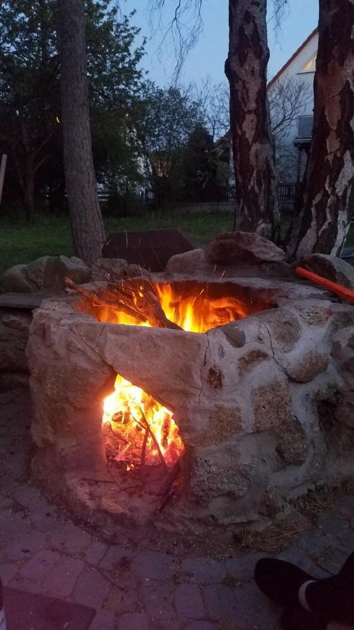 Ferienwohnung Sagenwelt Thale Εξωτερικό φωτογραφία