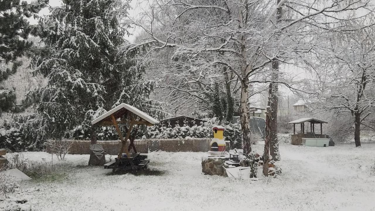 Ferienwohnung Sagenwelt Thale Εξωτερικό φωτογραφία