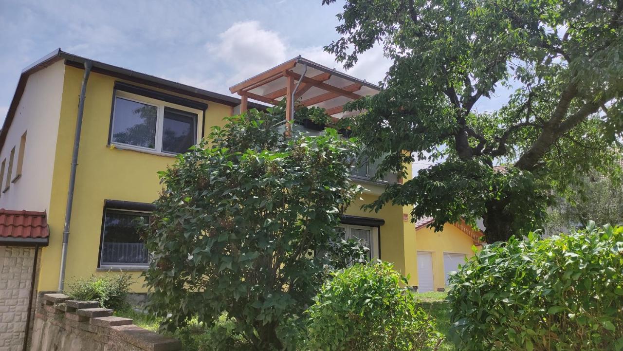 Ferienwohnung Sagenwelt Thale Εξωτερικό φωτογραφία